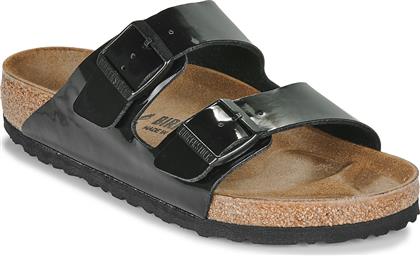 MULES FRANCA BRAIDED LEOI BLACK BIRKENSTOCK