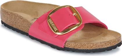 MULES MADRID BB BF PATENT FUCHSIAFUSION BIRKENSTOCK