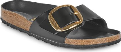 MULES MADRID BB LENA HIGH SHINE BLACK HEX BIRKENSTOCK