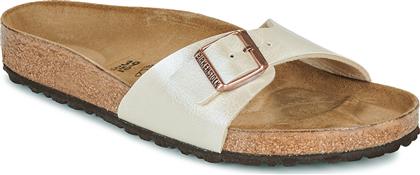 MULES MADRID BF GRACEFUL PEARL WHITE BIRKENSTOCK