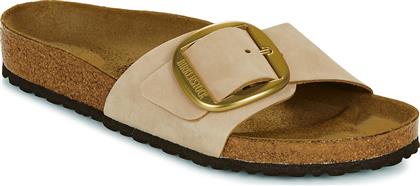 MULES MADRID BIG BUCKLE LENB SANDCASTLE BIRKENSTOCK