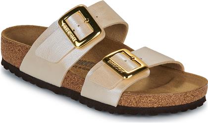 MULES SYDNEY CB BF GRACEFUL PEARL WHITE BIRKENSTOCK