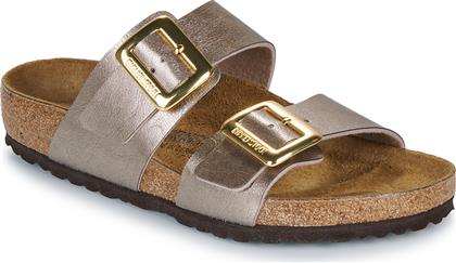 MULES SYDNEY CB BF GRACEFUL TAUPE BIRKENSTOCK