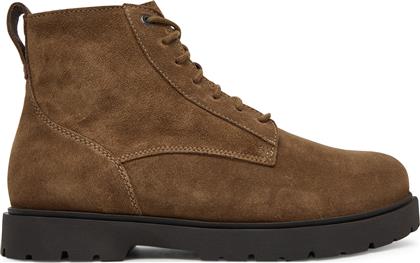 ΟΡΕΙΒΑΤΙΚΑ ΠΑΠΟΥΤΣΙΑ HIGHWOOD LACE MID M 1030965 ΚΑΦΕ BIRKENSTOCK