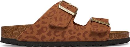 ΠΑΝΤΟΦΛΕΣ ARIZONA 1031926 ΚΑΦΕ BIRKENSTOCK