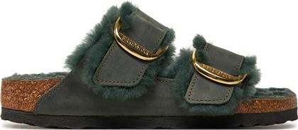 ΠΑΝΤΟΦΛΕΣ ARIZONA BB SHEARLING LEOI 1028070 ΠΡΑΣΙΝΟ BIRKENSTOCK