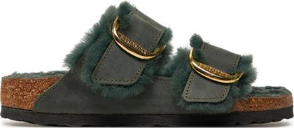 ΠΑΝΤΟΦΛΕΣ ARIZONA BB SHEARLING LEOI 1028070 ΠΡΑΣΙΝΟ BIRKENSTOCK