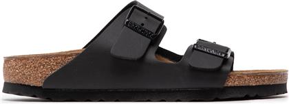 ΠΑΝΤΟΦΛΕΣ ARIZONA BIRKO-FLOR 0051793 ΜΑΥΡΟ BIRKENSTOCK