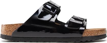ΠΑΝΤΟΦΛΕΣ ARIZONA BIRKO-FLOR 1005292 ΜΑΥΡΟ BIRKENSTOCK