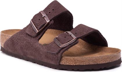 ΠΑΝΤΟΦΛΕΣ ARIZONA BS 1022457 ΚΑΦΕ BIRKENSTOCK