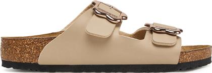 ΠΑΝΤΟΦΛΕΣ ARIZONA FLOWER BUCKLE KIDS 1030419 S ΜΠΕΖ BIRKENSTOCK