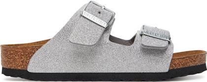 ΠΑΝΤΟΦΛΕΣ ARIZONA KIDS 1030477 ΑΣΗΜΙ BIRKENSTOCK
