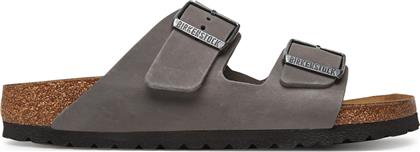 ΠΑΝΤΟΦΛΕΣ ARIZONA LEOI 1027026 ΓΚΡΙ BIRKENSTOCK