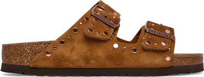 ΠΑΝΤΟΦΛΕΣ ARIZONA RIVET 1031731 ΚΑΦΕ BIRKENSTOCK
