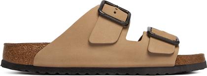 ΠΑΝΤΟΦΛΕΣ ARIZONA WIRE BUCKLE 1031627 ΜΠΕΖ BIRKENSTOCK