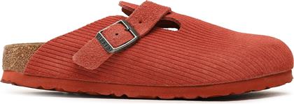 ΠΑΝΤΟΦΛΕΣ BOSTON 1025689 ΚΟΚΚΙΝΟ BIRKENSTOCK από το EPAPOUTSIA