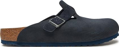 ΠΑΝΤΟΦΛΕΣ BOSTON 1026108 ΣΚΟΥΡΟ ΜΠΛΕ BIRKENSTOCK