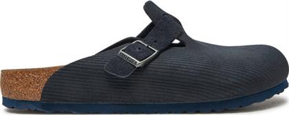 ΠΑΝΤΟΦΛΕΣ BOSTON 1026108 ΣΚΟΥΡΟ ΜΠΛΕ BIRKENSTOCK