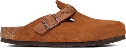 ΠΑΝΤΟΦΛΕΣ BOSTON 1026713 ΚΑΦΕ BIRKENSTOCK