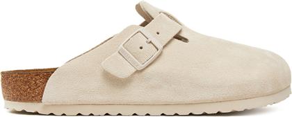 ΠΑΝΤΟΦΛΕΣ BOSTON 1027667 ΛΕΥΚΟ BIRKENSTOCK