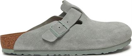 ΠΑΝΤΟΦΛΕΣ BOSTON 1029212 ΠΡΑΣΙΝΟ BIRKENSTOCK