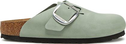 ΠΑΝΤΟΦΛΕΣ BOSTON BIG BUCKLE 1029303 ΠΡΑΣΙΝΟ BIRKENSTOCK