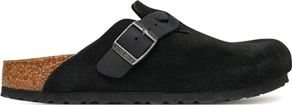 ΠΑΝΤΟΦΛΕΣ BOSTON BRAIDED 1030497 ΜΑΥΡΟ BIRKENSTOCK