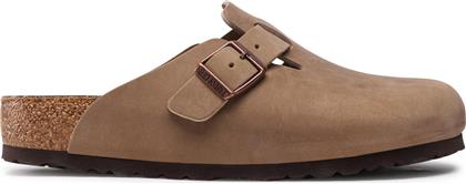 ΠΑΝΤΟΦΛΕΣ BOSTON BS 960811 ΜΠΕΖ BIRKENSTOCK