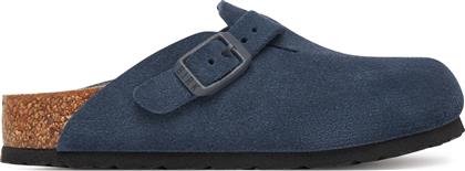 ΠΑΝΤΟΦΛΕΣ BOSTON KIDS 1030386 ΣΚΟΥΡΟ ΜΠΛΕ BIRKENSTOCK