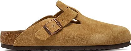ΠΑΝΤΟΦΛΕΣ BOSTON LEVE 1026164 ΜΠΕΖ BIRKENSTOCK