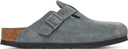 ΠΑΝΤΟΦΛΕΣ BOSTON SFB 1030874 ΓΚΡΙ BIRKENSTOCK