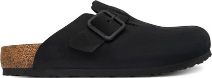 ΠΑΝΤΟΦΛΕΣ BOSTON WIRE BUCKLE 1031585 ΜΑΥΡΟ BIRKENSTOCK