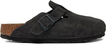 ΠΑΝΤΟΦΛΕΣ BOSTON ZAMSZ 1028552 ΓΚΡΙ BIRKENSTOCK
