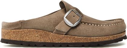 ΠΑΝΤΟΦΛΕΣ BUCKLEY 1019490 ΓΚΡΙ BIRKENSTOCK