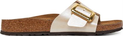 ΠΑΝΤΟΦΛΕΣ CATALINA CUSHION BUCKLE 1029393 ΕΚΡΟΥ BIRKENSTOCK από το MODIVO