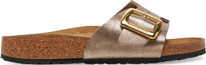 ΠΑΝΤΟΦΛΕΣ CATALINA CUSHION BUCKLE 1029416 ΚΑΦΕ BIRKENSTOCK