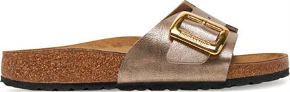 ΠΑΝΤΟΦΛΕΣ CATALINA CUSHION BUCKLE 1029416 ΚΑΦΕ BIRKENSTOCK