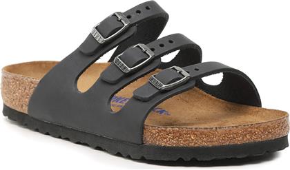 ΠΑΝΤΟΦΛΕΣ FLORIDA 1011445 ΜΑΥΡΟ BIRKENSTOCK