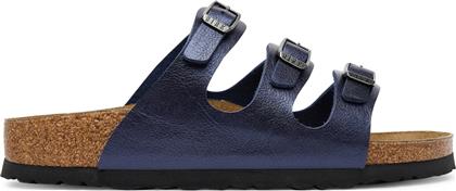 ΠΑΝΤΟΦΛΕΣ FLORIDA 1030316 ΣΚΟΥΡΟ ΜΠΛΕ BIRKENSTOCK