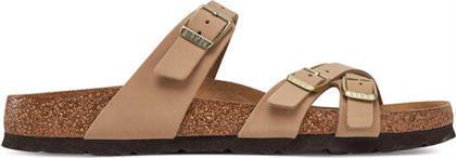 ΠΑΝΤΟΦΛΕΣ FRANCA SFB 1022973 ΜΠΕΖ BIRKENSTOCK