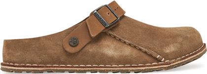 ΠΑΝΤΟΦΛΕΣ LUTRY PREMIUM 1025293 ΜΠΕΖ BIRKENSTOCK