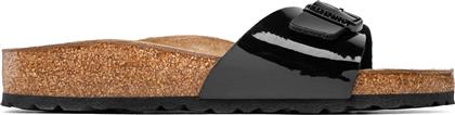 ΠΑΝΤΟΦΛΕΣ MADRID 040303 ΜΑΥΡΟ BIRKENSTOCK