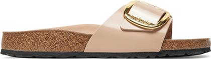ΠΑΝΤΟΦΛΕΣ MADRID BB LENA 1026496 ΜΠΕΖ BIRKENSTOCK