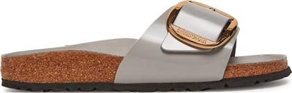 ΠΑΝΤΟΦΛΕΣ MADRID BIG BUCKLE HEX 1029534 ΓΚΡΙ BIRKENSTOCK