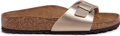 ΠΑΝΤΟΦΛΕΣ MADRID BS 1016107 ΧΡΥΣΟ BIRKENSTOCK