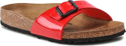 ΠΑΝΤΟΦΛΕΣ MADRID BS 1019460 ΚΟΚΚΙΝΟ BIRKENSTOCK