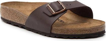 ΠΑΝΤΟΦΛΕΣ MADRID BS 40391 ΚΑΦΕ BIRKENSTOCK