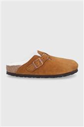 ΠΑΝΤΟΦΛΕΣ ΣΟΥΕΤ BOSTON ΧΡΩΜΑ: ΚΑΦΕ F30 BIRKENSTOCK