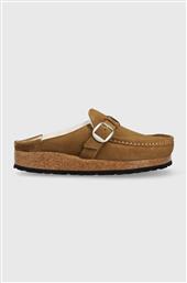 ΠΑΝΤΟΦΛΕΣ ΣΟΥΕΤ BUCKLEY SHEARLING ΧΡΩΜΑ: ΚΑΦΕ BIRKENSTOCK