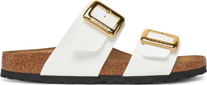 ΠΑΝΤΟΦΛΕΣ SYDNEY CUSHION BUCKLE 1029438 ΛΕΥΚΟ BIRKENSTOCK